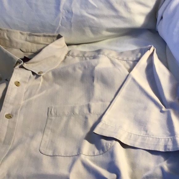 Men’s Staple Piece Saddlebred short sleeve Button up shirts - Picture 5 of 8